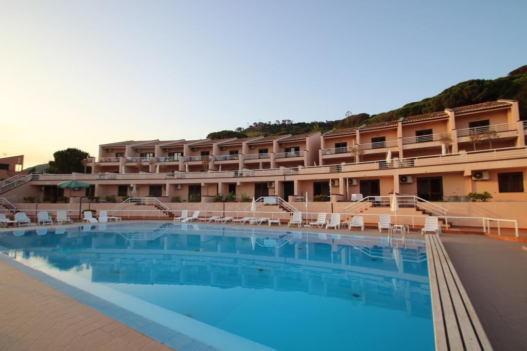 Excelsior Residence Cefalù Exterior foto