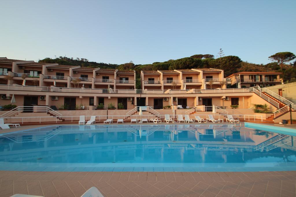 Excelsior Residence Cefalù Exterior foto