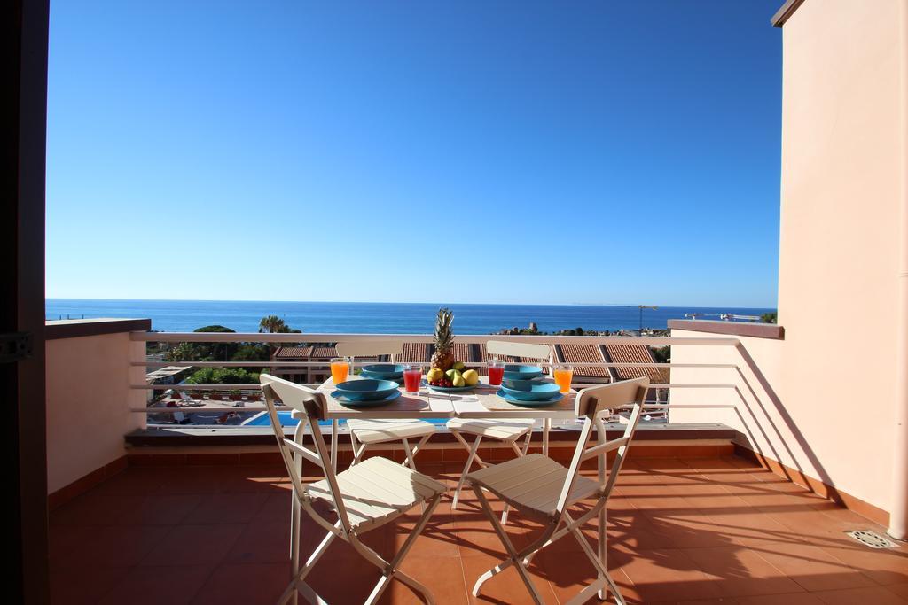 Excelsior Residence Cefalù Exterior foto